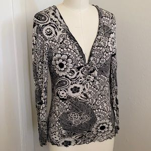 Loco linda stretchy top